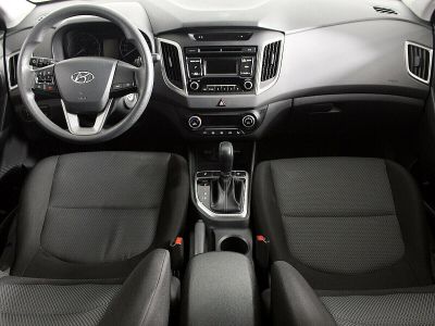 Hyundai Creta, 2.0 л, АКПП, 2017 фото 5