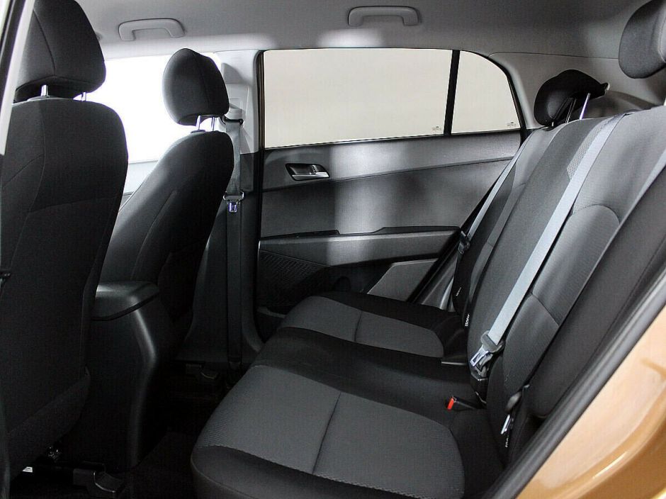 Hyundai Creta, 2.0 л, АТ, 2017 фото 6