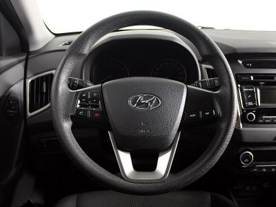 Hyundai Creta, 2.0 л, АКПП, 2017 фото 7