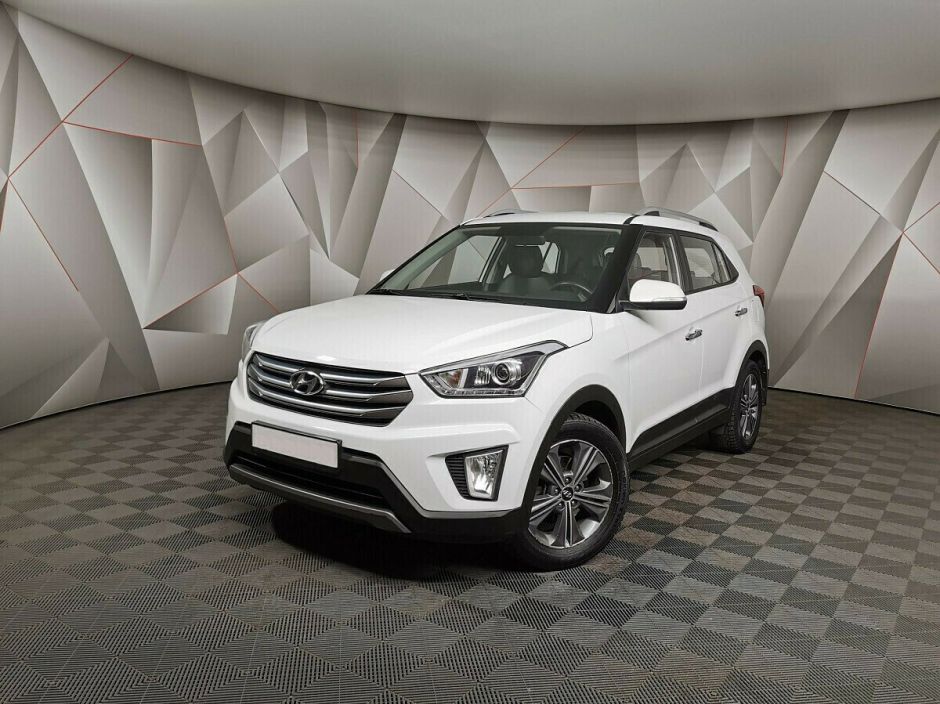 Hyundai Creta, 2.0 л, АТ, 2017 фото 3