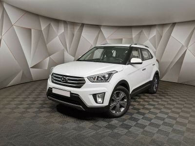 Hyundai Creta, 2.0 л, АКПП, 2017 фото 3