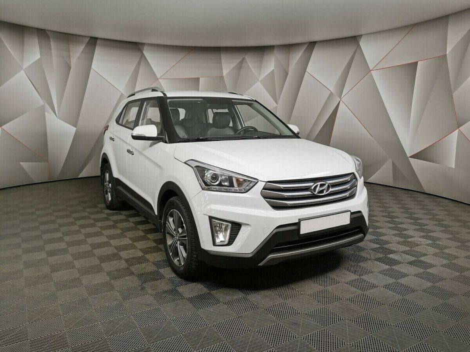 Hyundai Creta, 2.0 л, АТ, 2017 фото 4