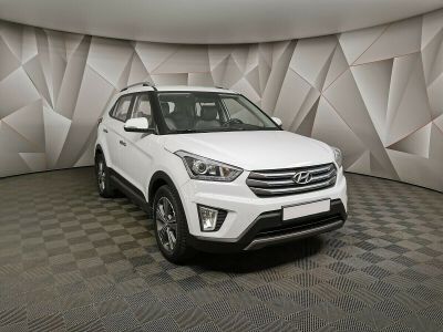 Hyundai Creta, 2.0 л, АКПП, 2017 фото 4