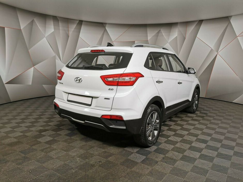 Hyundai Creta, 2.0 л, АТ, 2017 фото 5