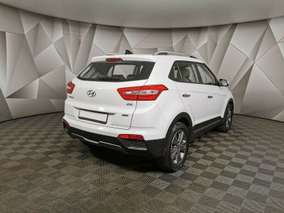 Hyundai Creta, 2.0 л, АКПП, 2017 фото 5