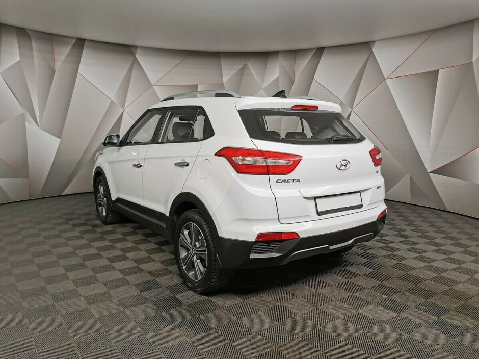 Hyundai Creta, 2.0 л, АТ, 2017 фото 6