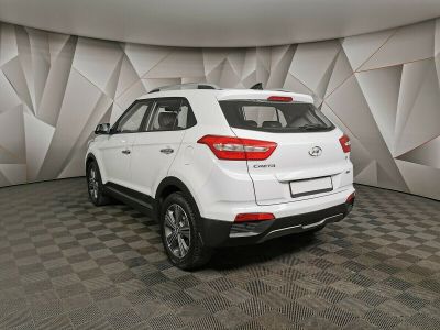 Hyundai Creta, 2.0 л, АКПП, 2017 фото 6