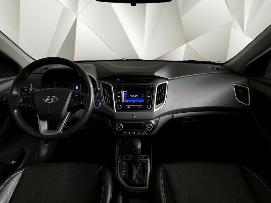 Hyundai Creta, 2.0 л, АТ, 2017 фото 7