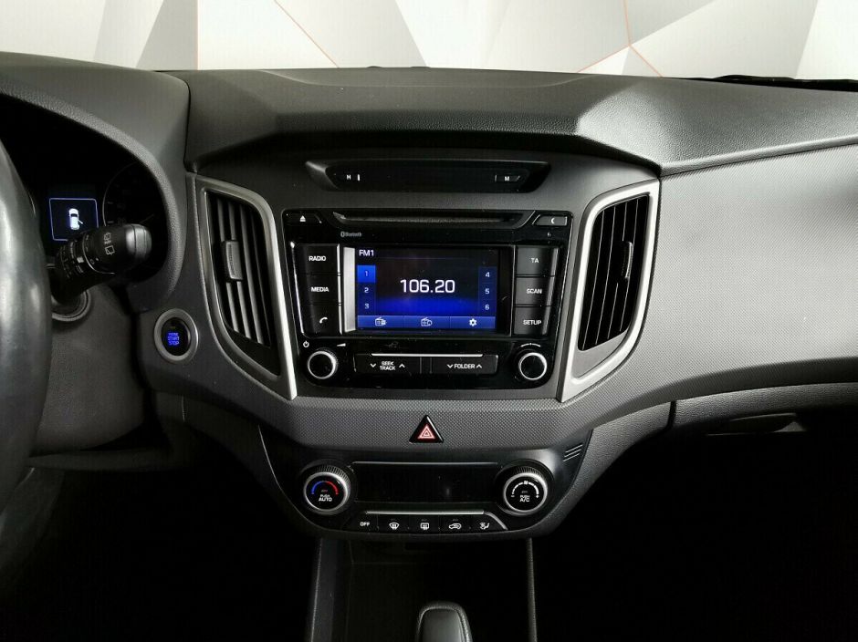 Hyundai Creta, 2.0 л, АТ, 2017 фото 8