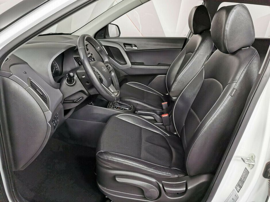 Hyundai Creta, 2.0 л, АТ, 2017 фото 9