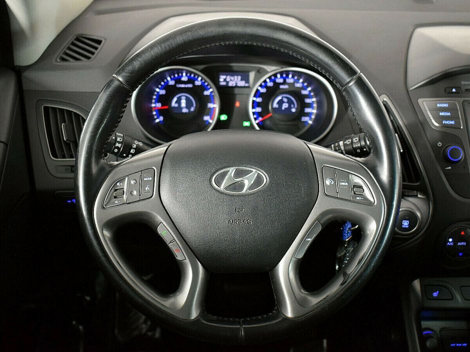Hyundai ix35, 2.0 л, АТ, 2013 фото 7