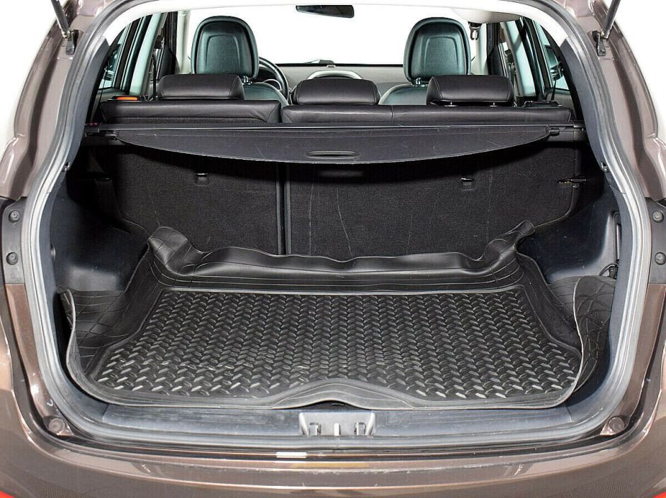 Hyundai ix35, 2.0 л, АТ, 2013 фото 2