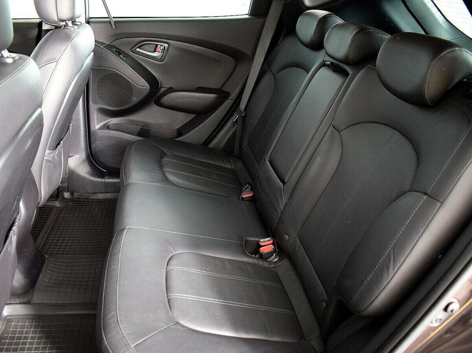 Hyundai ix35, 2.0 л, АТ, 2013 фото 1