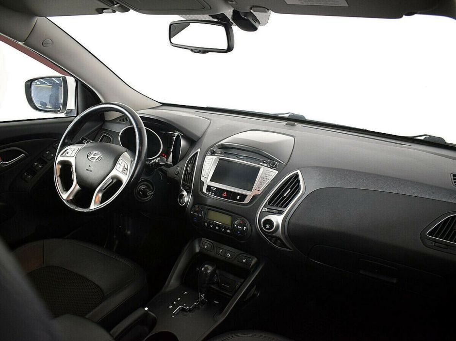 Hyundai ix35, 2.0 л, АТ, 2013 фото 2