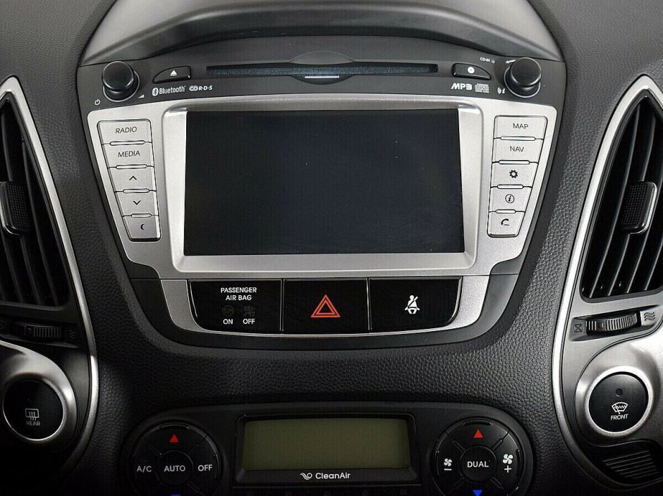 Hyundai ix35, 2.0 л, АТ, 2013 фото 1