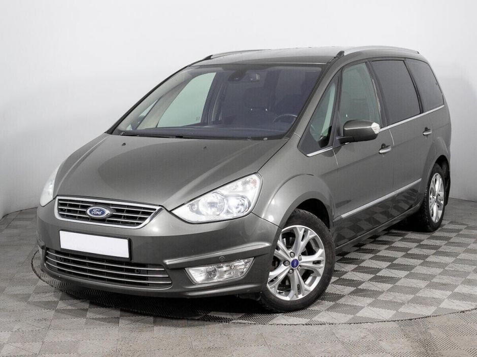 Ford Galaxy, 2.0 л, АТ, 2011 фото 3