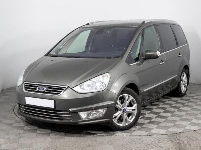 Ford Galaxy, 2.0 л, АКПП, 2011 фото 3