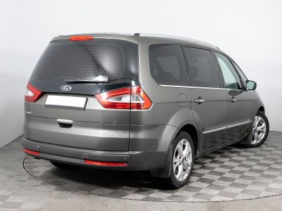 Ford Galaxy, 2.0 л, АКПП, 2011 фото 4