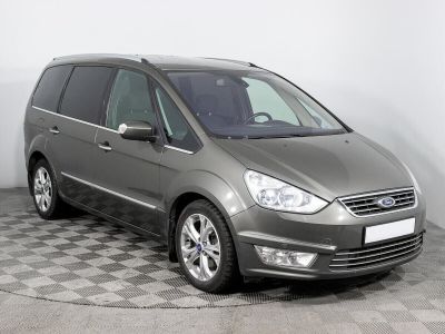 Ford Galaxy, 2.0 л, АКПП, 2011 фото 5