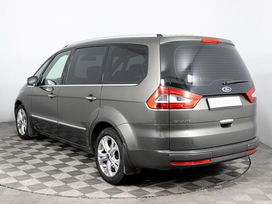 Ford Galaxy, 2.0 л, АТ, 2011 фото 6