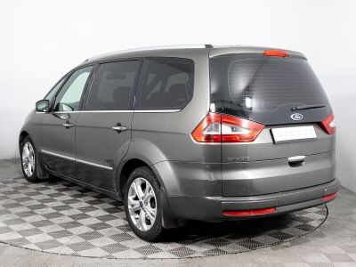 Ford Galaxy, 2.0 л, АКПП, 2011 фото 6