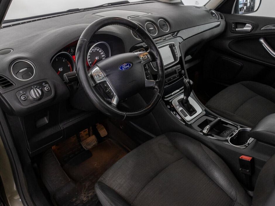 Ford Galaxy, 2.0 л, АТ, 2011 фото 8