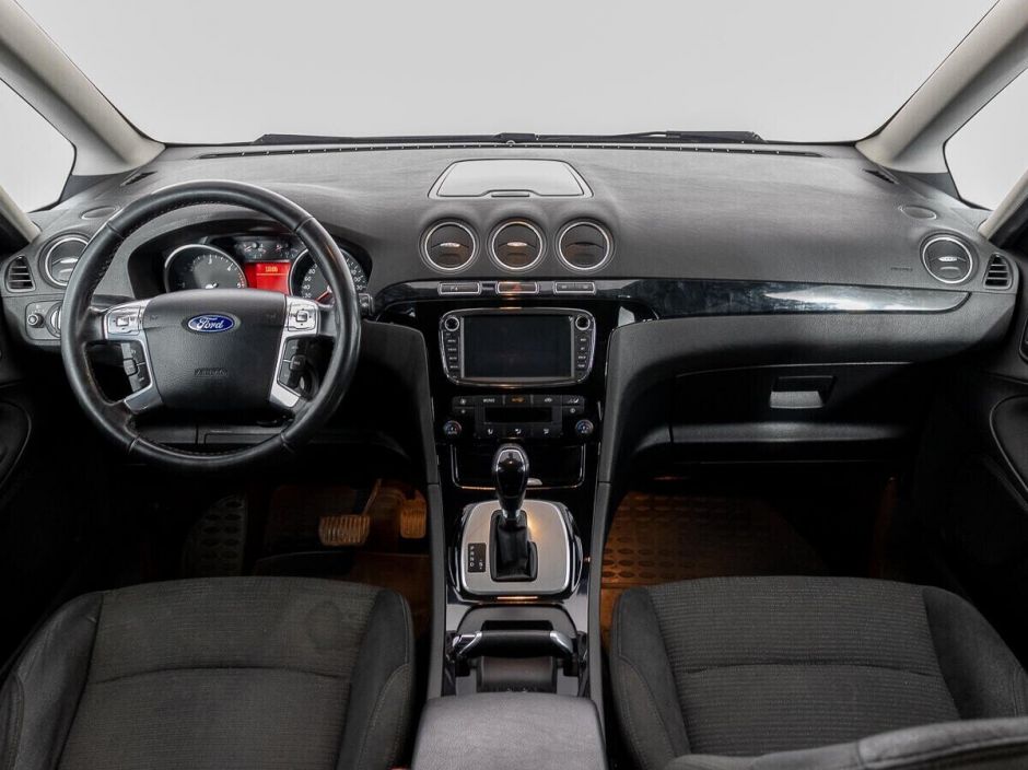 Ford Galaxy, 2.0 л, АТ, 2011 фото 10