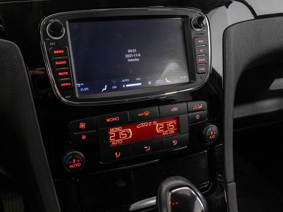 Ford Galaxy, 2.0 л, АТ, 2011 фото 12