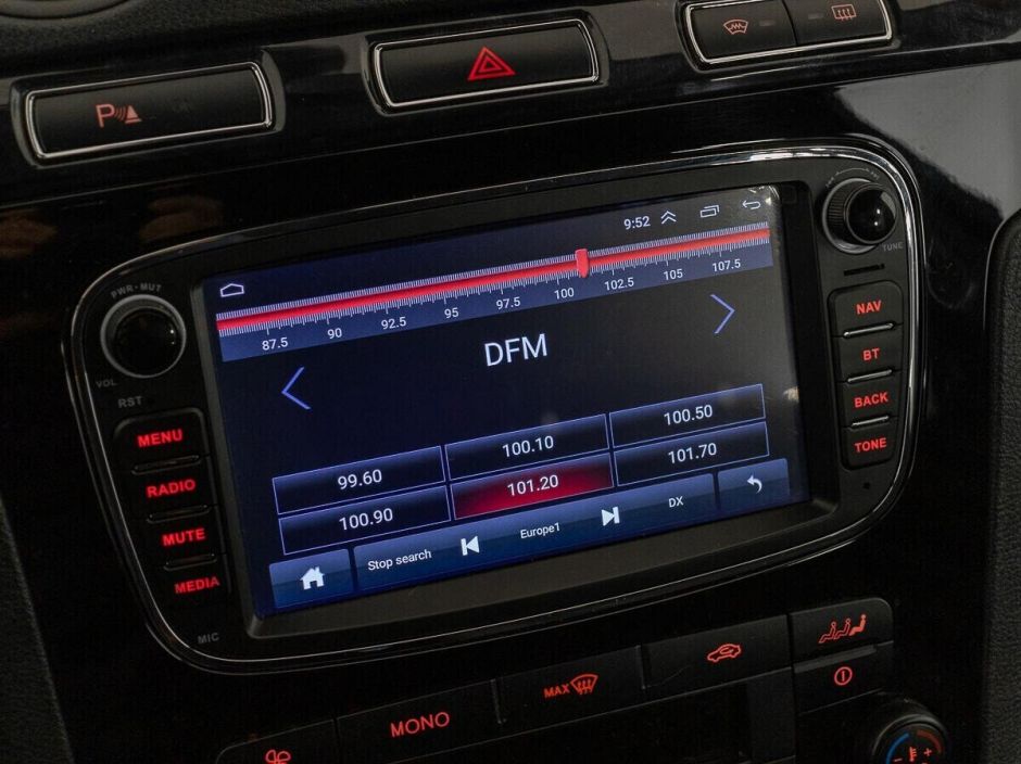 Ford Galaxy, 2.0 л, АТ, 2011 фото 13