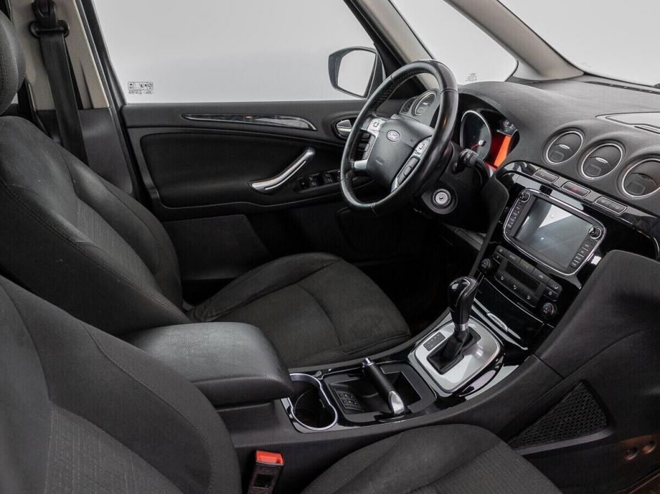 Ford Galaxy, 2.0 л, АТ, 2011 фото 2