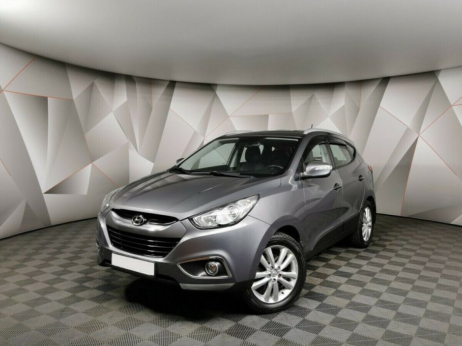 Hyundai ix35, 2.0 л, АТ, 2012 фото 3