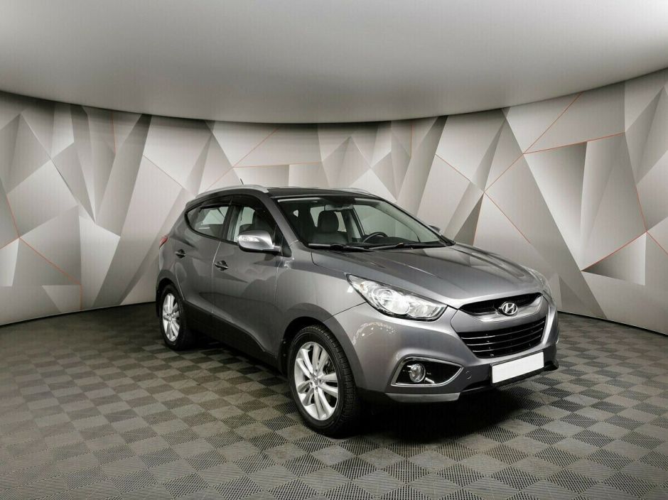 Hyundai ix35, 2.0 л, АТ, 2012 фото 4