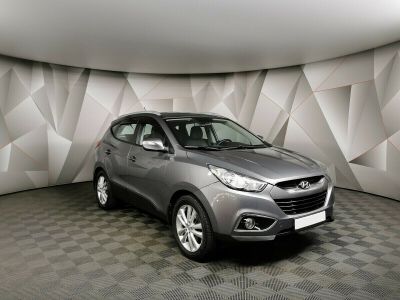 Hyundai ix35, 2.0 л, АКПП, 2012 фото 4