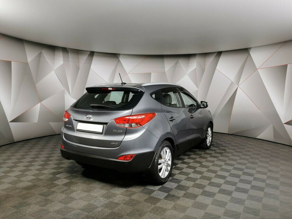 Hyundai ix35, 2.0 л, АТ, 2012 фото 6
