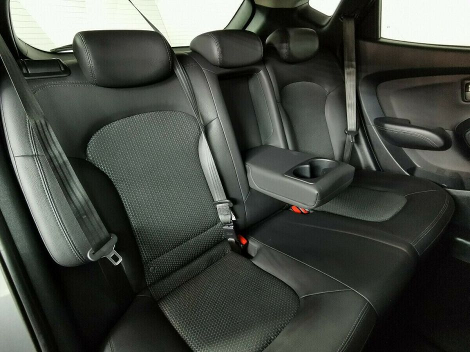 Hyundai ix35, 2.0 л, АТ, 2012 фото 8