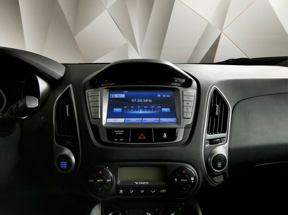 Hyundai ix35, 2.0 л, АТ, 2012 фото 9