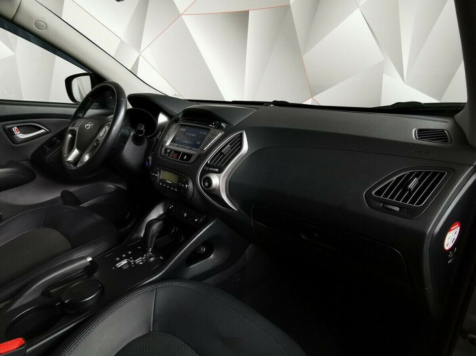 Hyundai ix35, 2.0 л, АТ, 2012 фото 10