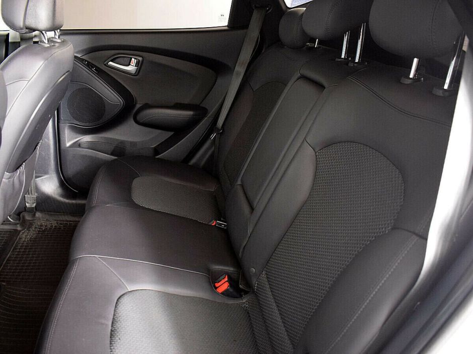Hyundai ix35, 2.0 л, АТ, 2012 фото 5