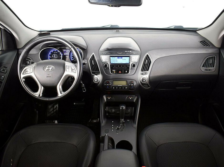 Hyundai ix35, 2.0 л, АТ, 2012 фото 6