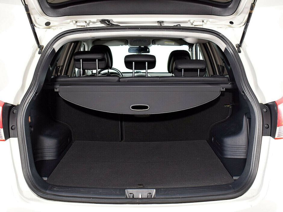 Hyundai ix35, 2.0 л, АТ, 2012 фото 1