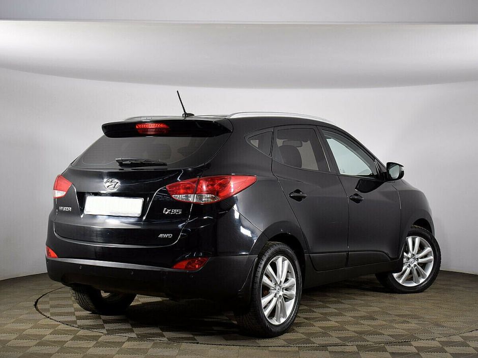 Hyundai ix35, 2.0 л, АТ, 2011 фото 4