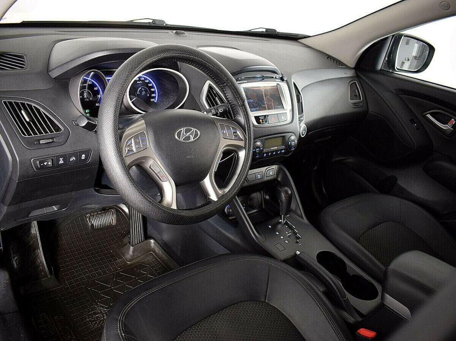 Hyundai ix35, 2.0 л, АТ, 2011 фото 5