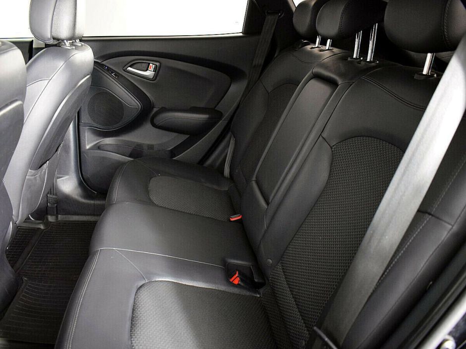 Hyundai ix35, 2.0 л, АТ, 2011 фото 6