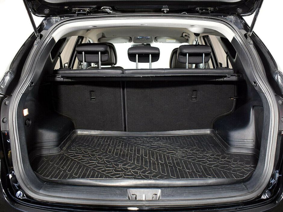 Hyundai ix35, 2.0 л, АТ, 2011 фото 1