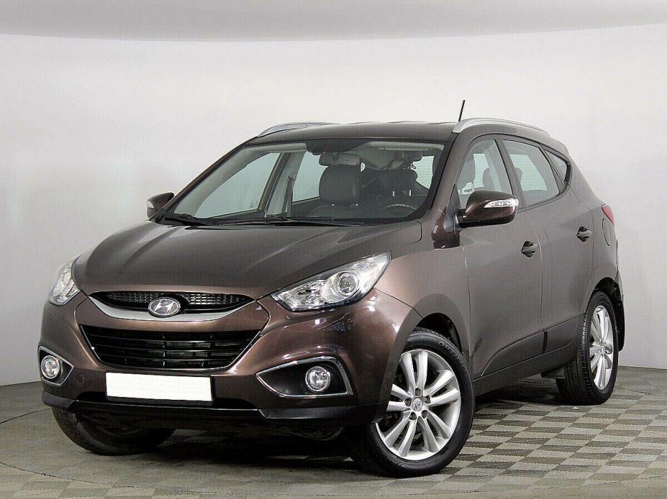 Hyundai ix35, 2.0 л, АТ, 2011 фото 3