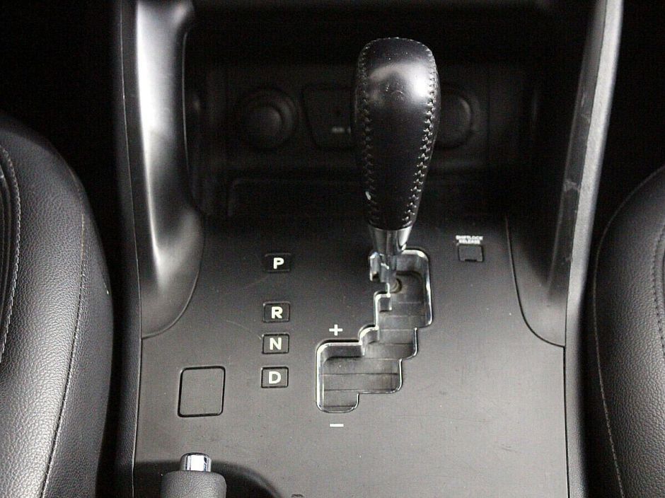 Hyundai ix35, 2.0 л, АТ, 2011 фото 2
