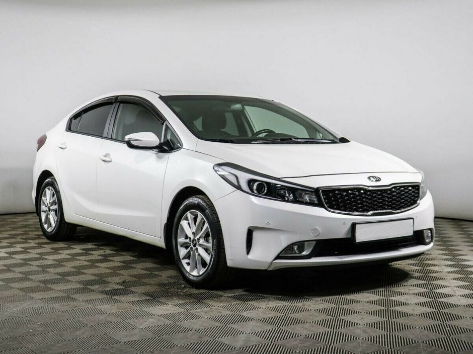 Kia Cerato, 2.0 л, АТ, 2019 фото 4