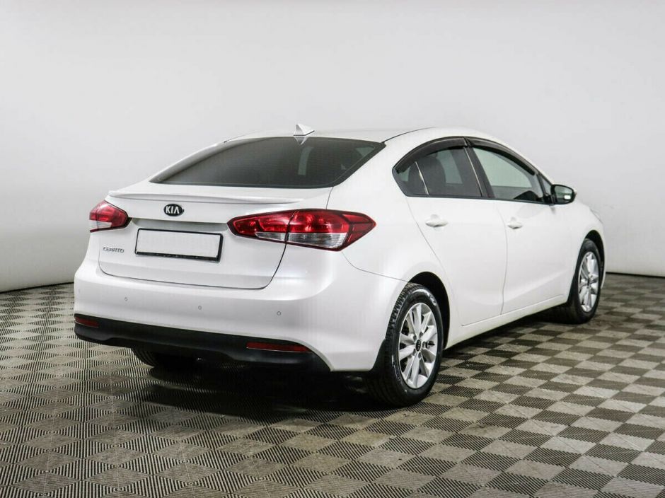 Kia Cerato, 2.0 л, АТ, 2019 фото 5