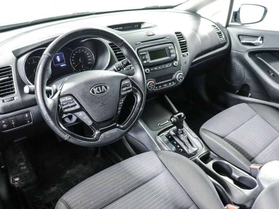 Kia Cerato, 2.0 л, АТ, 2019 фото 2