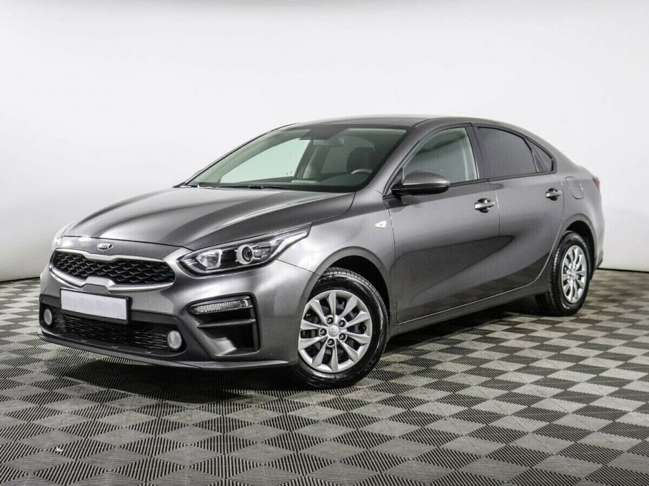 Kia Cerato, 2.0 л, АТ, 2019 фото 3